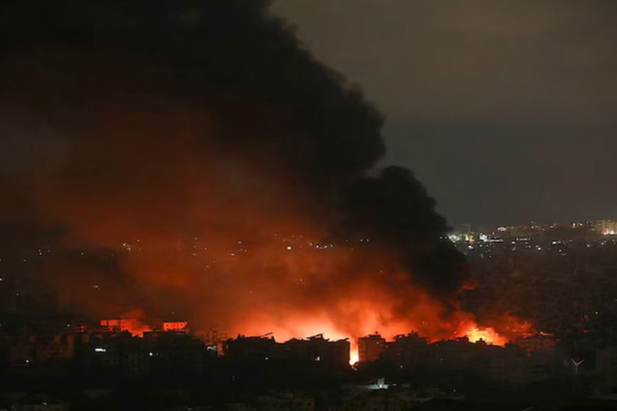 Earthquake in Iran Israel triggered theories of covert nuclear testing of Tehran 