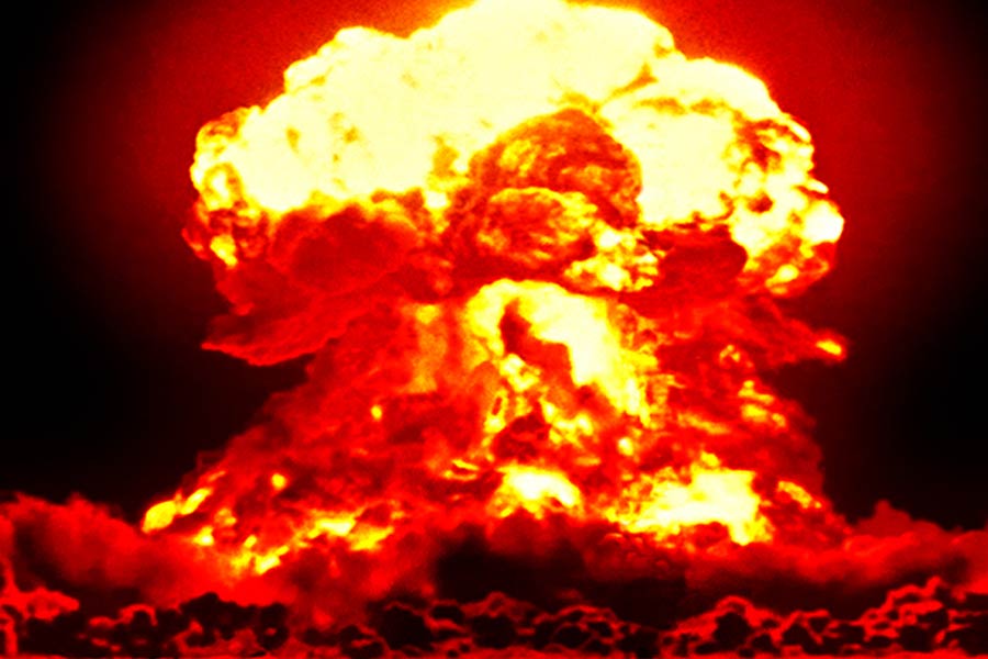 Earthquake in Iran Israel triggered theories of covert nuclear testing of Tehran 