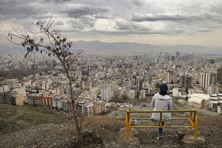 Earthquake in Iran Israel triggered theories of covert nuclear testing of Tehran 