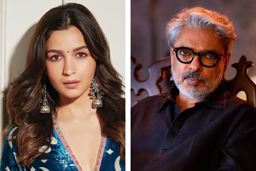 Sanjay Leela Bhansali said that Alia Bhatt once broke down and locked herself in house