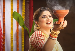 শ্রাবন্তী কি মিস করেন তাঁর মেয়েবেলাকে? কোন জিনিসটা পাল্টেছে? অভিনেত্রী বলেন, "এখন অনেক কিছু চিন্তাভাবনা করে চলতে হয়। ছোটবেলায় সেই ভাবনাটা ছিল না।"