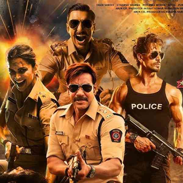 From Ajay Devgn to Deepika Padukone, check the whopping salary of Singham Again actors 