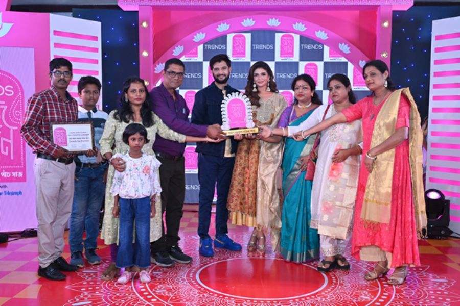 সেরা সক্রিয় পাড়া - অরণ্য সঙ্ঘ দুর্গাপূজা কমিটি, ঝাড়গ্রাম