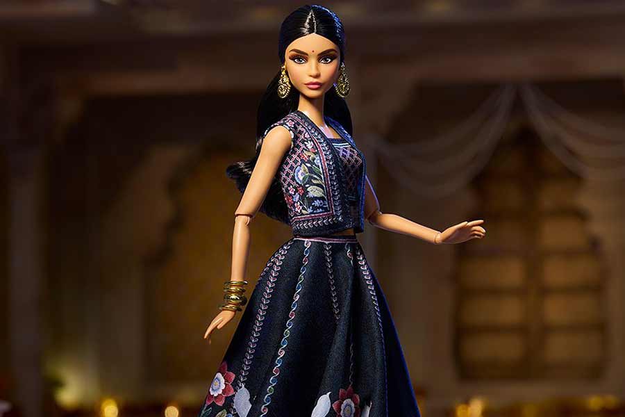 Barbie launches its first ever Diwali doll