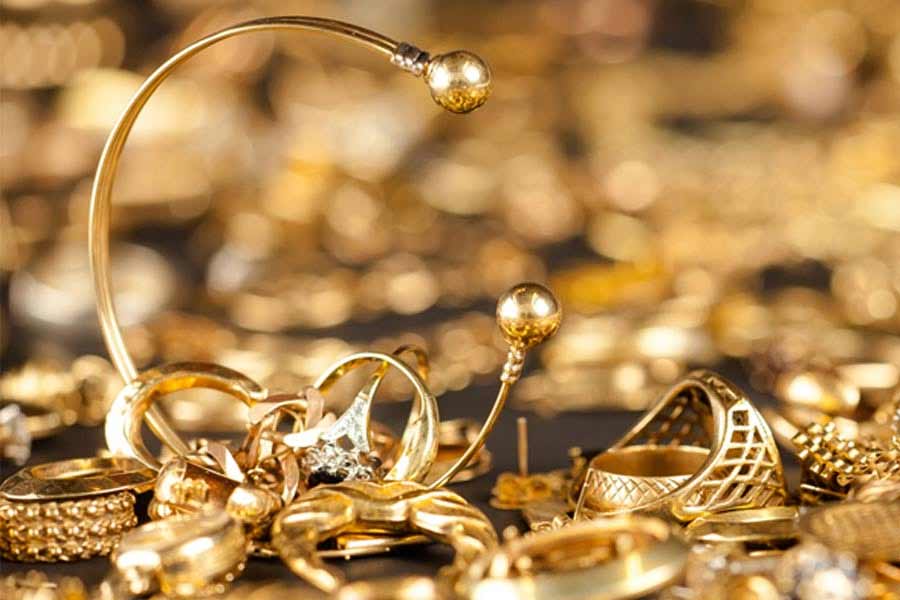 Gold and Crude Oil rate advanced in opposite directions since one year of Israel Hamas war