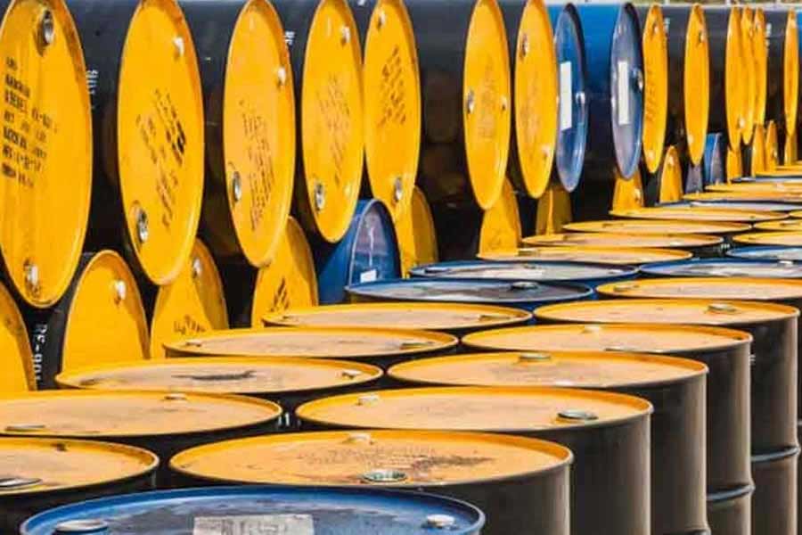 Gold and Crude Oil rate advanced in opposite directions since one year of Israel Hamas war