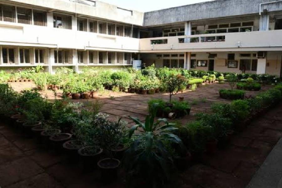 এই বছর বলি তারকাদের সেই পুজোর মণ্ডপ সেজে উঠেছে জুহুর ‘এসএনডিটি উইমেন্স ইউনিভার্সিটি’র সামনে। 