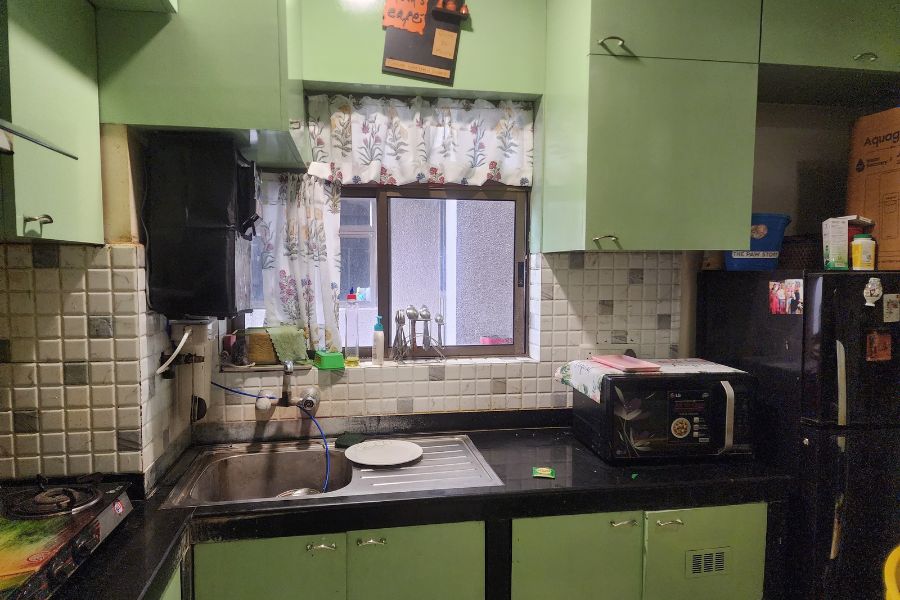 ছিমছাম ও পরিপাটি রান্নাঘর মনে এনে দেয় প্রশান্তি।