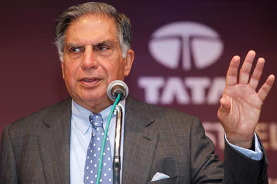 All you need to know about Ratan Tata and his love life