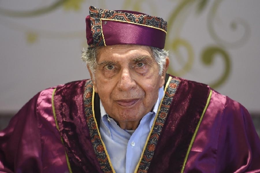All you need to know about Ratan Tata and his love life