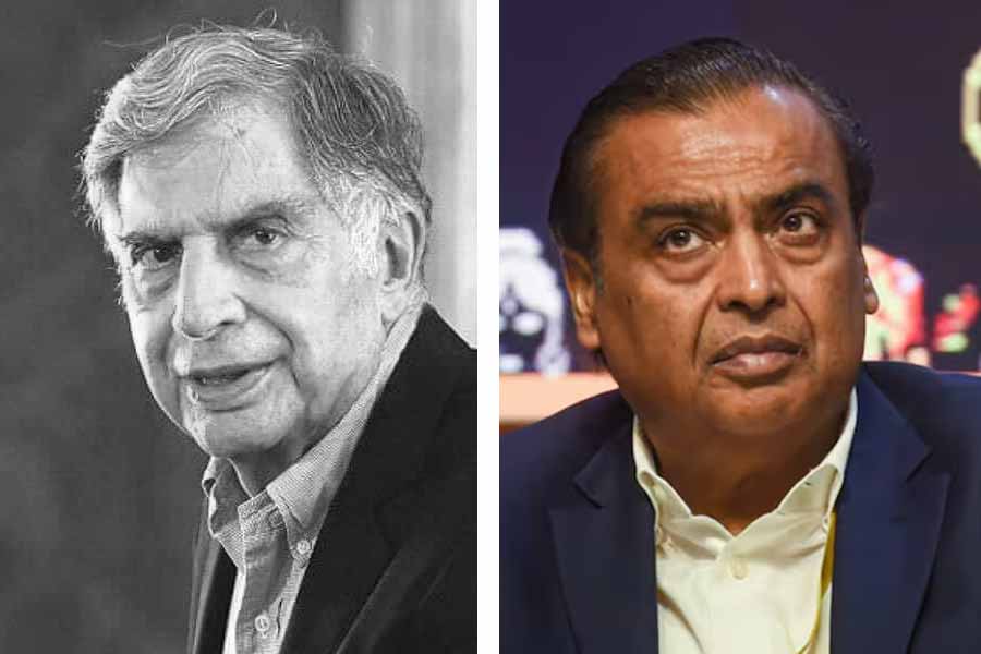 Mukesh Ambani condolence as Ratan Tata passed away