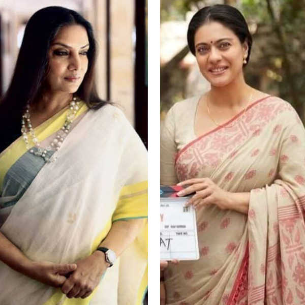 বাংলার তাঁতের শাড়ি পরেন শাবানা আজমি, কাজল, বিদ্যা বালন, ক্যাটরিনা কাইফের মতো বলিউডের তারকা অভিনেত্রীরাও। 