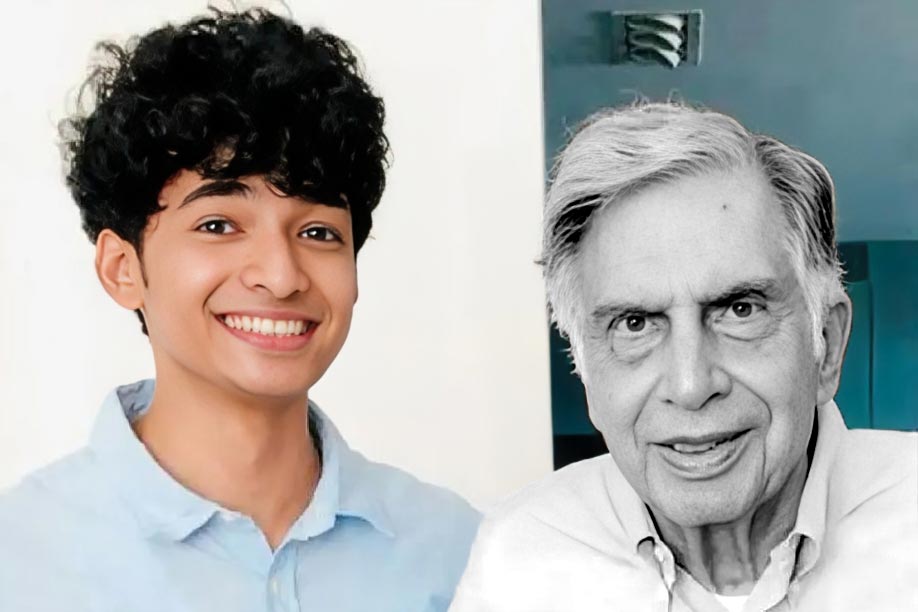 All needs to know about friendship of Ratan Tata and his assistant Shantanu Naidu