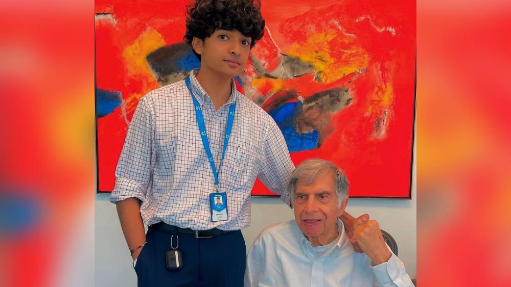 All needs to know about friendship of Ratan Tata and his assistant Shantanu Naidu