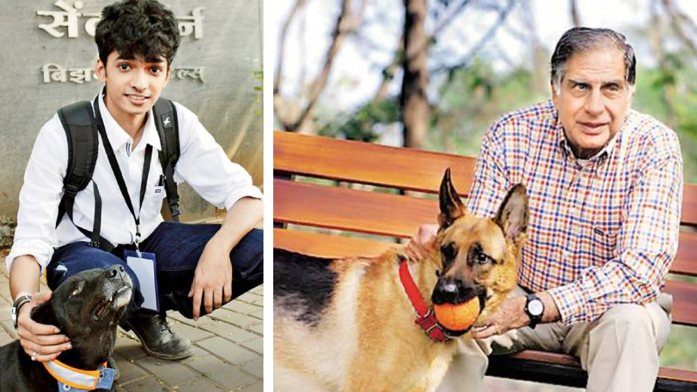 All needs to know about friendship of Ratan Tata and his assistant Shantanu Naidu