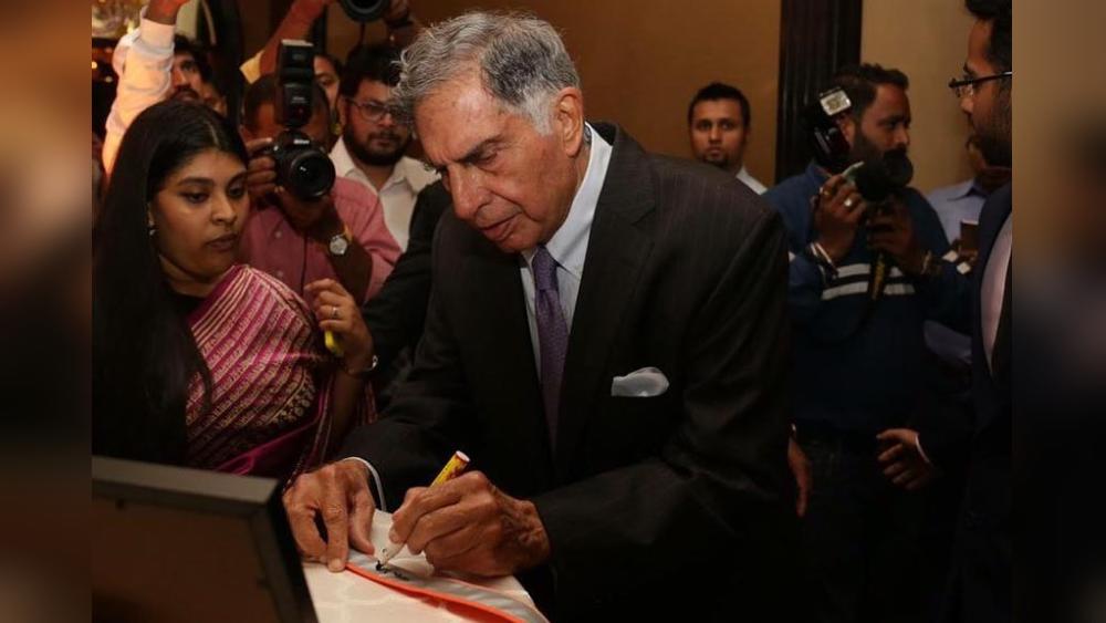 All needs to know about friendship of Ratan Tata and his assistant Shantanu Naidu