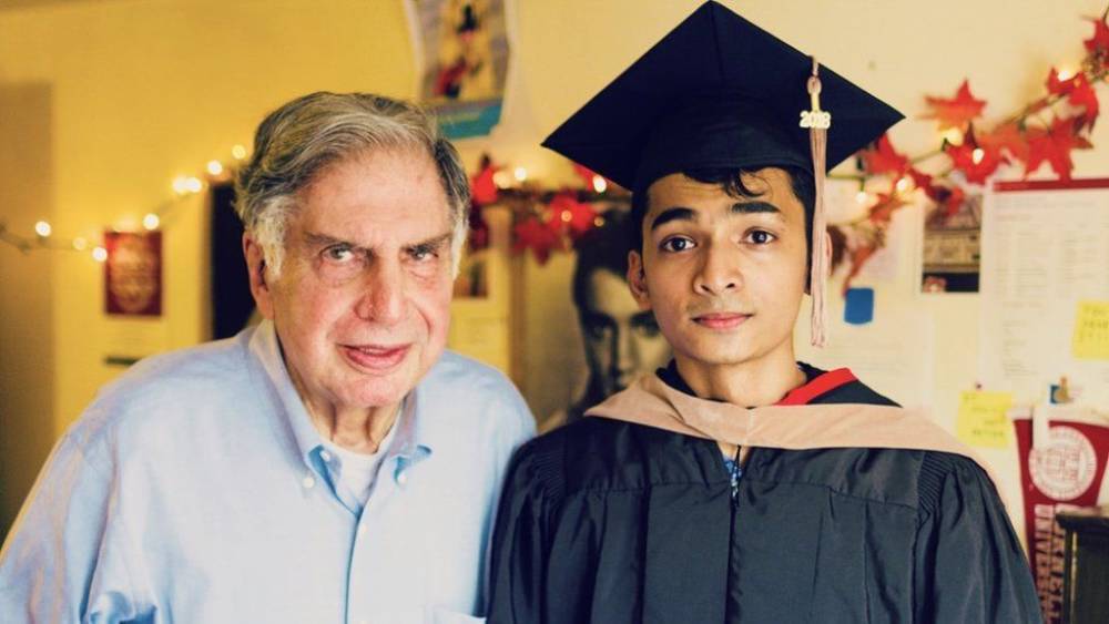 All needs to know about friendship of Ratan Tata and his assistant Shantanu Naidu