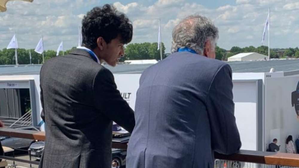 All needs to know about friendship of Ratan Tata and his assistant Shantanu Naidu