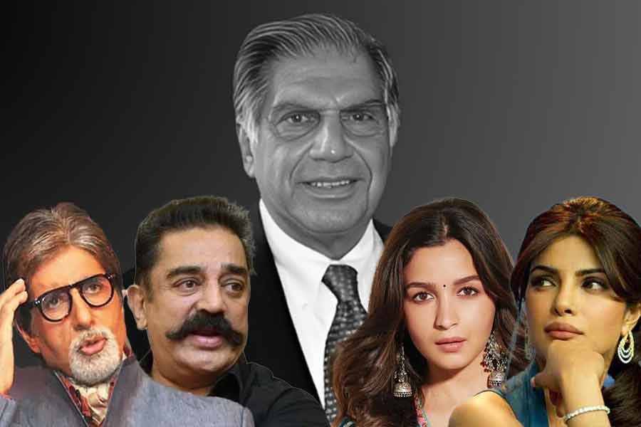 Bollywood and south celebrities pays respect to Ratan Tata’s legacy dgtl