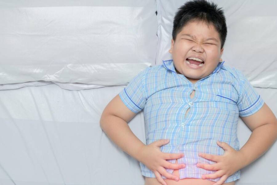 Some effective home remedies for Soothing Your Child\\\\\\\\\\\\\\\'s Stomach Pain