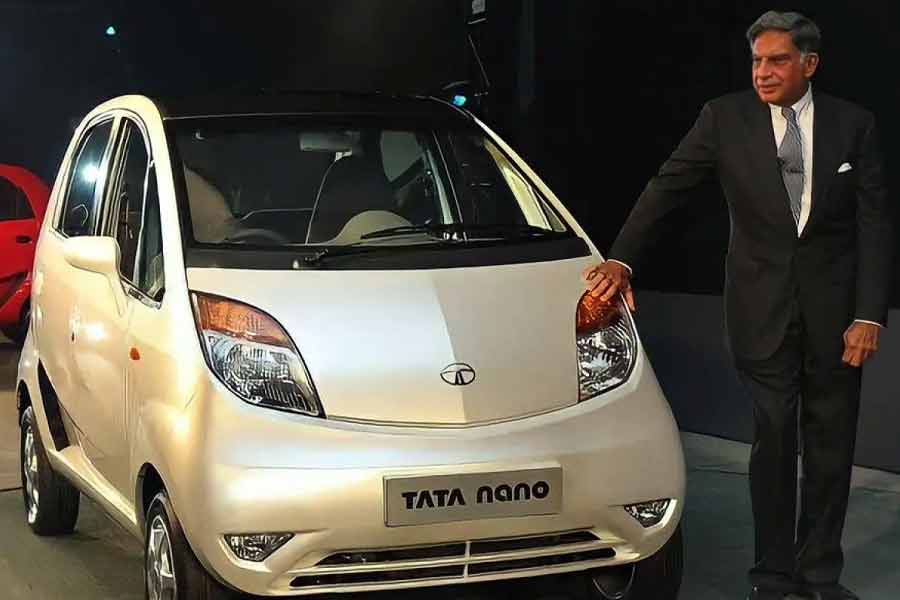 All you need to know about the journey of Tata Nano, cheapest car Ratan Tata gave India