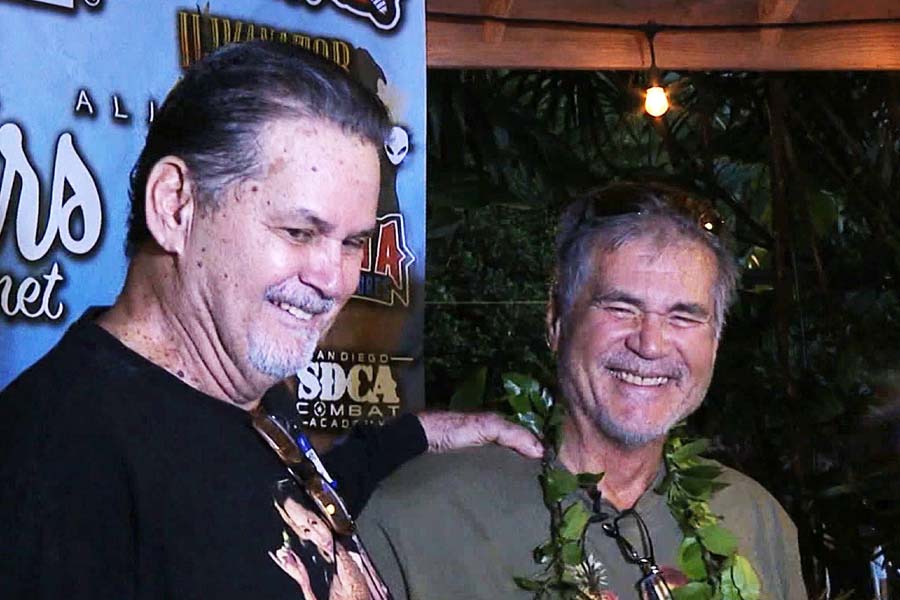 DNA testing uncovered two friends is biological brothers after 60 years 