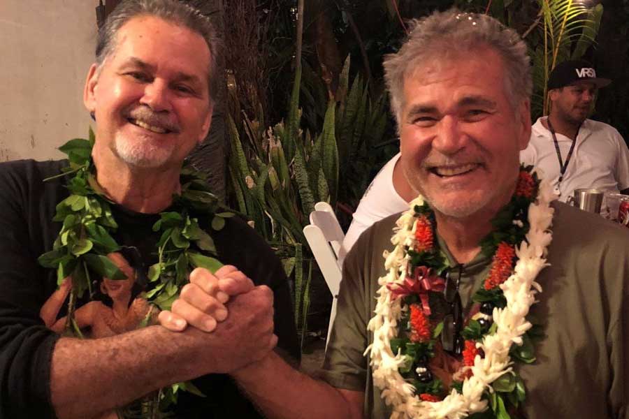 DNA testing uncovered two friends is biological brothers after 60 years 