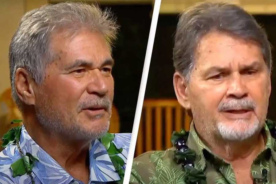 DNA testing uncovered two friends is biological brothers after 60 years 