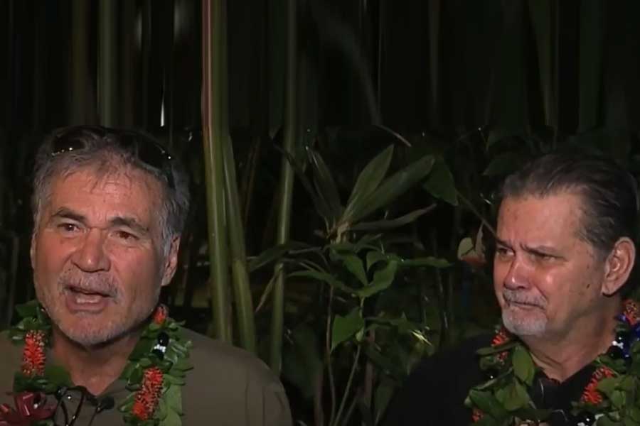 DNA testing uncovered two friends is biological brothers after 60 years 