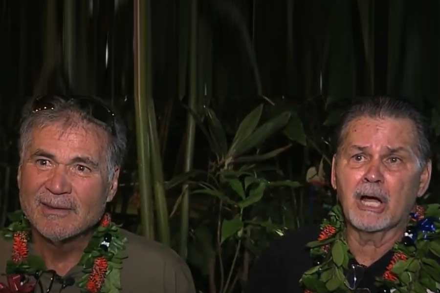 DNA testing uncovered two friends is biological brothers after 60 years 