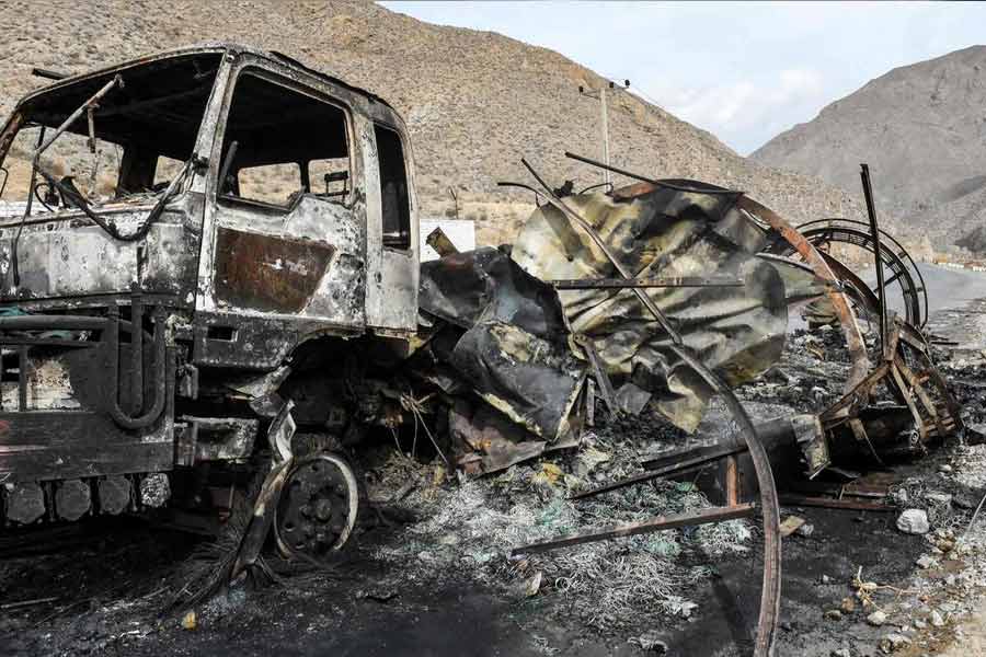 At least 20 miners killed, 7 injured in armed attack on coal mine in Balochistan of Pakistan