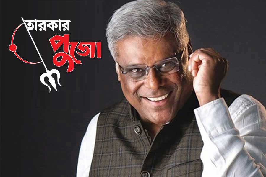 আশিস বিদ্যার্থী।