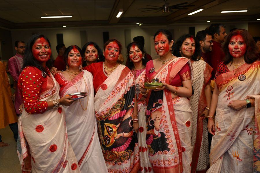 সিঁদুরখেলা