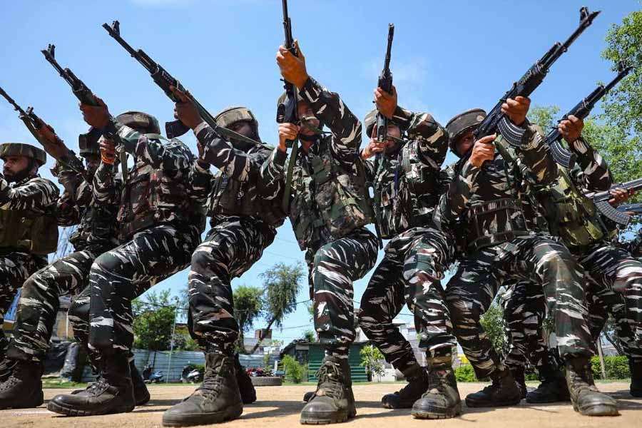 What are the different security categories in India and who all get the cover 