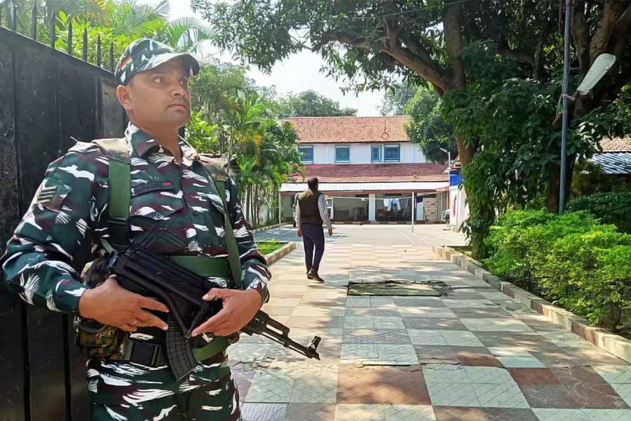 What are the different security categories in India and who all get the cover 