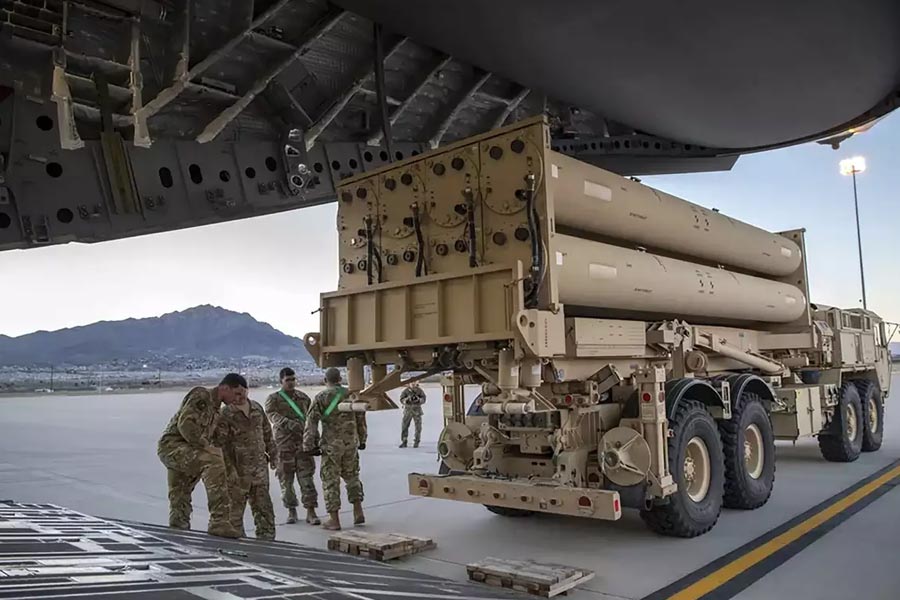 THAAD anti missile system will send by US to Israel amid conflict with Hezbollah and Iran 