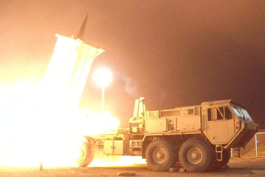 THAAD anti missile system will send by US to Israel amid conflict with Hezbollah and Iran 
