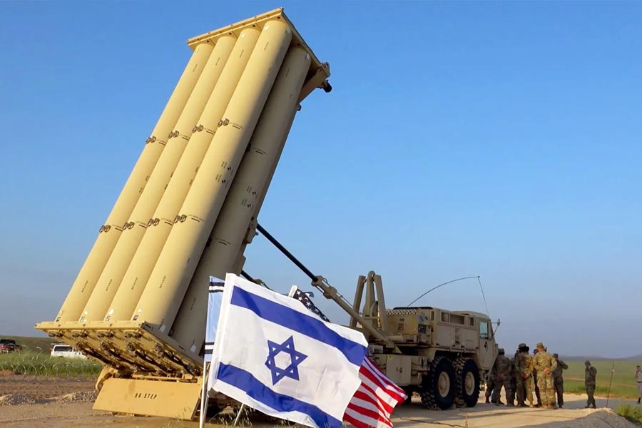 THAAD anti missile system will send by US to Israel amid conflict with Hezbollah and Iran 