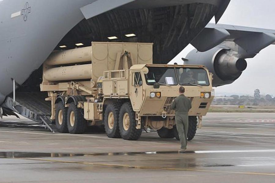 THAAD anti missile system will send by US to Israel amid conflict with Hezbollah and Iran 