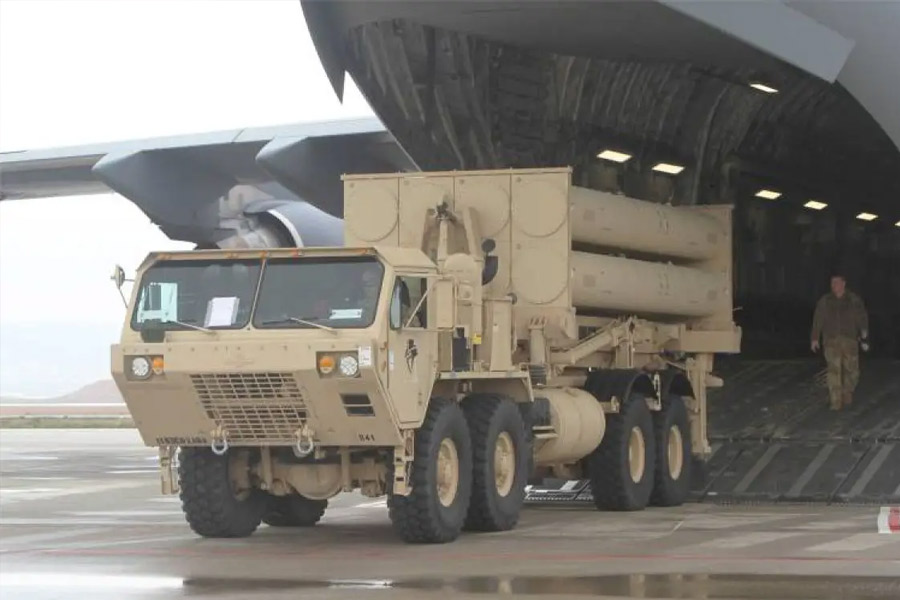 THAAD anti missile system will send by US to Israel amid conflict with Hezbollah and Iran 