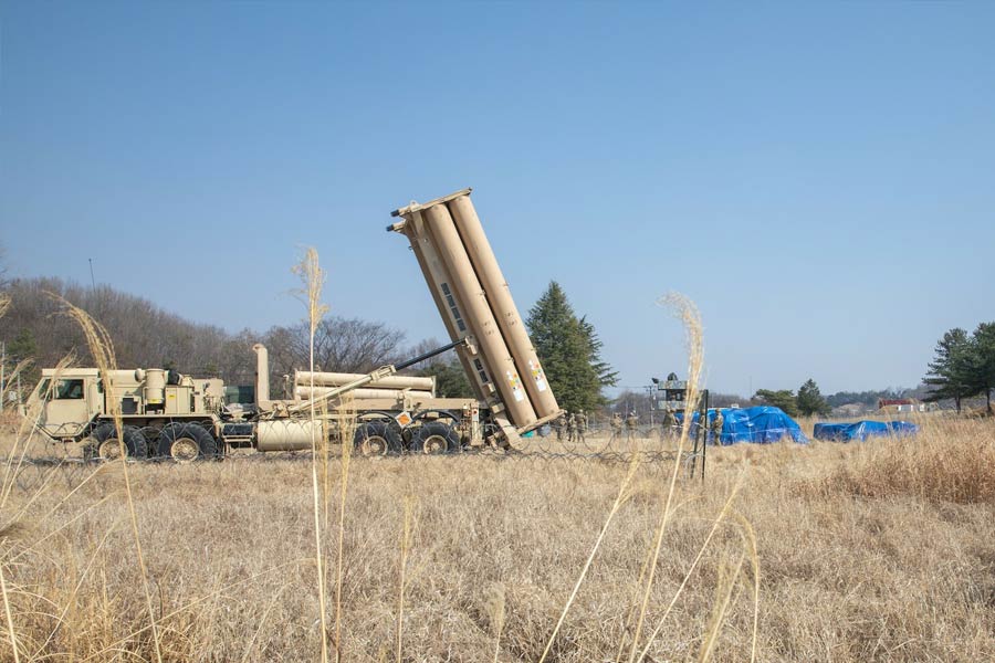 THAAD anti missile system will send by US to Israel amid conflict with Hezbollah and Iran 