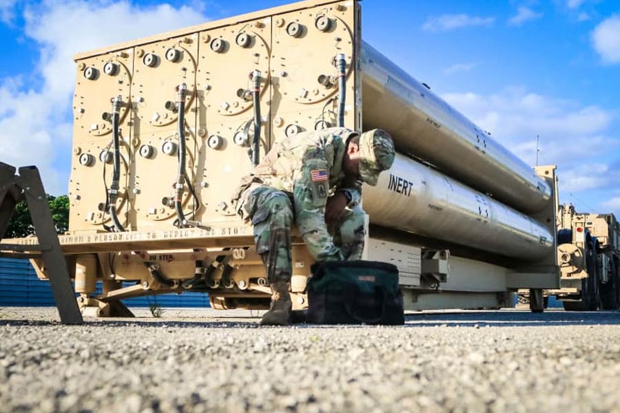 THAAD anti missile system will send by US to Israel amid conflict with Hezbollah and Iran 