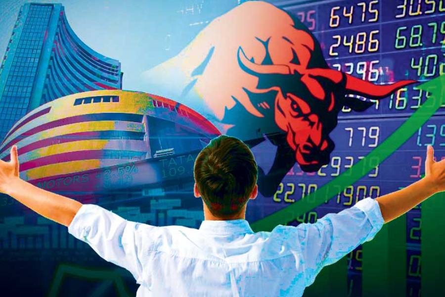 Stock Market become high before Dhanteras on 28 October 2024 check the details