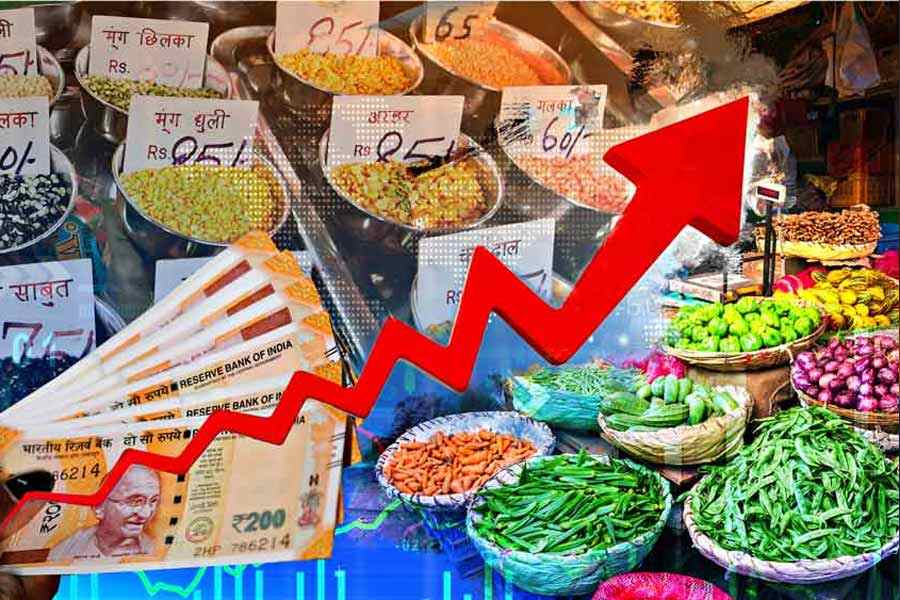 Retail inflation rises to 5.49% in September 2024 on costlier food items