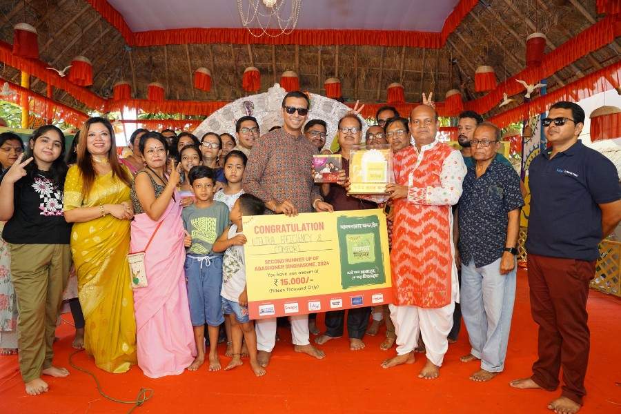 দ্বিতীয় রানার আপ - উতালিকা এফিসিয়েন্সি এন্ড কমফোর্ট 