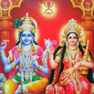 শেষপর্যন্ত দেখা দেন নারায়ণ এবং তাঁর সঙ্গেই বিয়ে হয় দেবী লক্ষ্মীর।  এই প্রতিবেদনটি ‘আনন্দ উৎসব’ ফিচারের একটি অংশ।