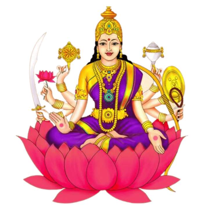 বিজয়লক্ষ্মী: বিজয়লক্ষ্মী জয় এবং সফলতার প্রতীক। তাঁকে বিশেষত যোদ্ধা এবং বিজয়ী ব্যক্তিরা পুজো করে থাকেন। সব সময়ে শত্রুর ভয় থাকলে বিজয়লক্ষ্মীর পুজো করা উচিত।এই প্রতিবেদনটি ‘আনন্দ উৎসব’ ফিচারের একটি অংশ।