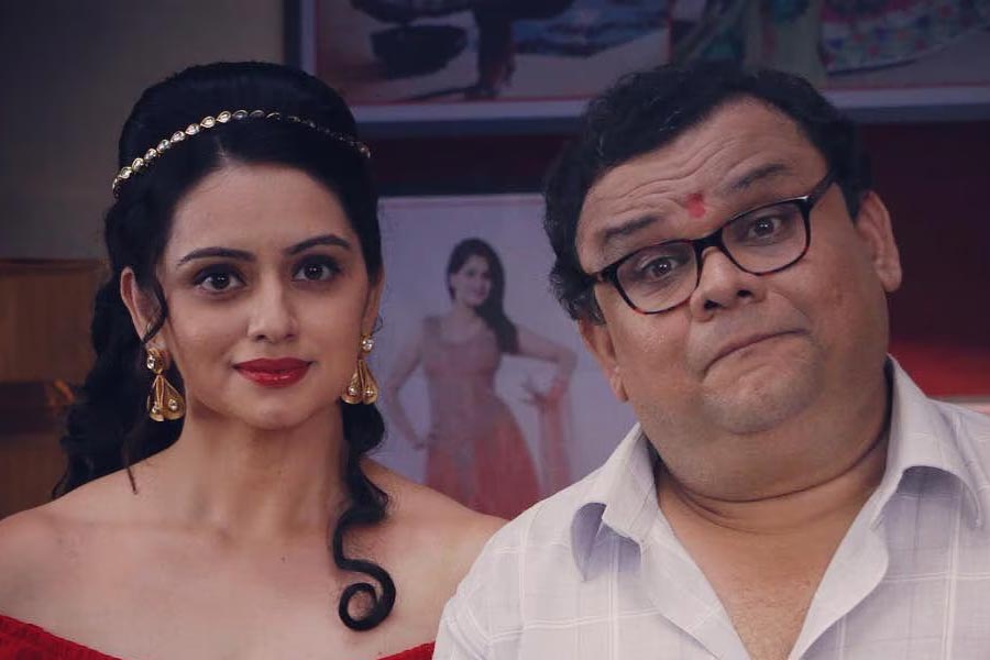 Veteran comedian Atul Parchure who worked with Shah Rukh Khan and Salman Khan, passes away 