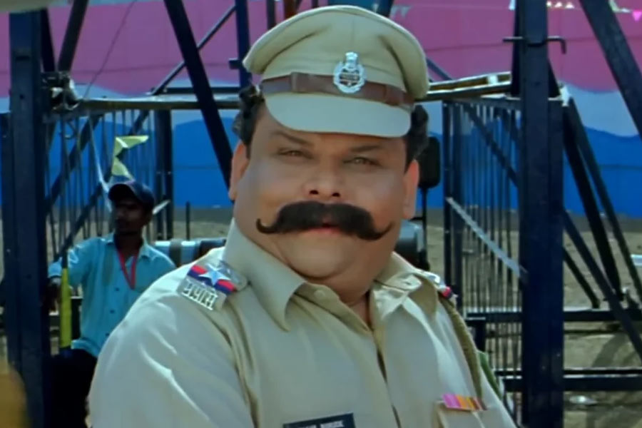 Veteran comedian Atul Parchure who worked with Shah Rukh Khan and Salman Khan, passes away 