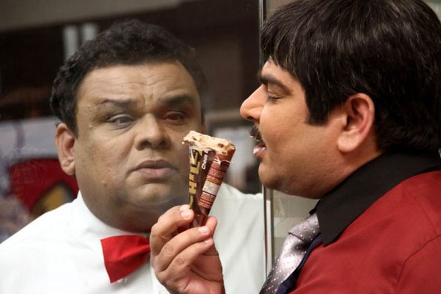 Veteran comedian Atul Parchure who worked with Shah Rukh Khan and Salman Khan, passes away 